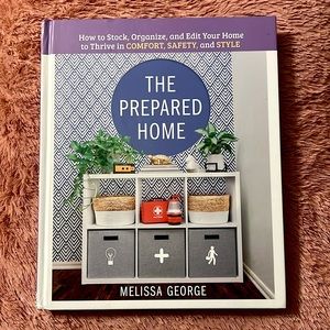 The Prepared Home 🏡 by Melissa George 💡
